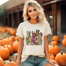 Load image into Gallery viewer, Whimsical Fall For Jesus #BS7146
