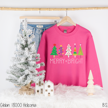 Load image into Gallery viewer, Whimsical Trees Merry &amp; Bright #BS8724
