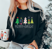 Load image into Gallery viewer, Whimsical Trees Merry &amp; Bright #BS8724
