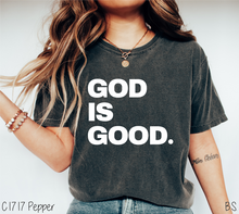 Load image into Gallery viewer, White God Is Good #BS8162
