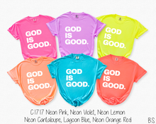 Load image into Gallery viewer, White God Is Good #BS8162
