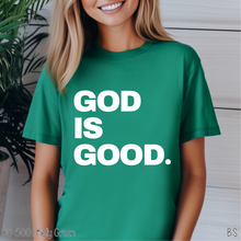Load image into Gallery viewer, White God Is Good #BS8162
