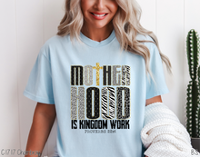 Load image into Gallery viewer, Wild Motherhood Is Kingdom Work #BS8199
