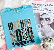 Load image into Gallery viewer, Wild Motherhood Is Kingdom Work #BS8199
