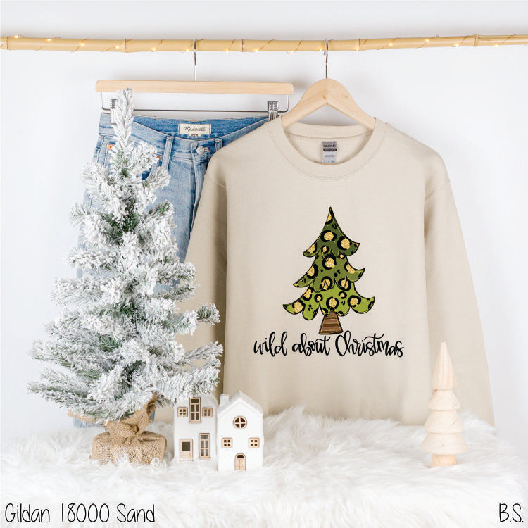 Wild About Christmas #BS844