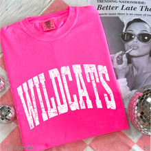 Load image into Gallery viewer, Wildcats Distressed Arch #BS8548
