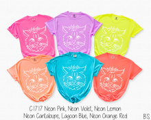 Load image into Gallery viewer, Wildcats Doodle Mascot #BS8257
