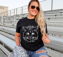 Load image into Gallery viewer, Wildcats Doodle Mascot #BS8257
