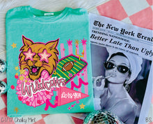 Load image into Gallery viewer, Wildcats Pink Preppy Mascot #BS8289
