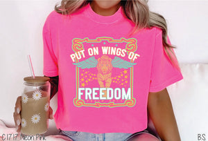 Wings Of Freedom #BS6725