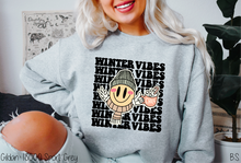 Load image into Gallery viewer, Winter Vibes Smile #BS6287
