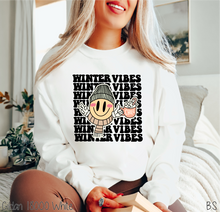 Load image into Gallery viewer, Winter Vibes Smile #BS6287
