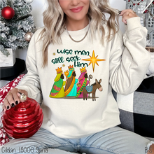 Load image into Gallery viewer, Wise Men Still Seek Him Full Color #BS7404
