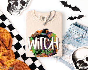 Witch Please #BS2169