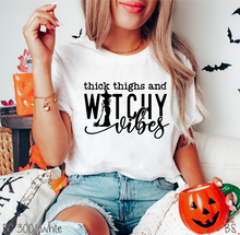 Load image into Gallery viewer, Witchy Vibes Thighs #BS7308
