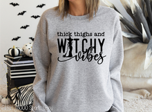 Load image into Gallery viewer, Witchy Vibes Thighs #BS7308
