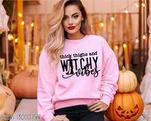 Load image into Gallery viewer, Witchy Vibes Thighs #BS7308
