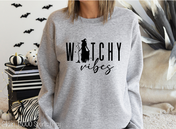Witchy Vibes #BS5954
