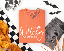 Load image into Gallery viewer, Witchy Woman One Color #BS8348
