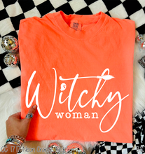 Load image into Gallery viewer, Witchy Woman One Color #BS8348
