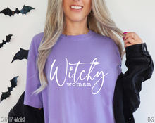 Load image into Gallery viewer, Witchy Woman One Color #BS8348
