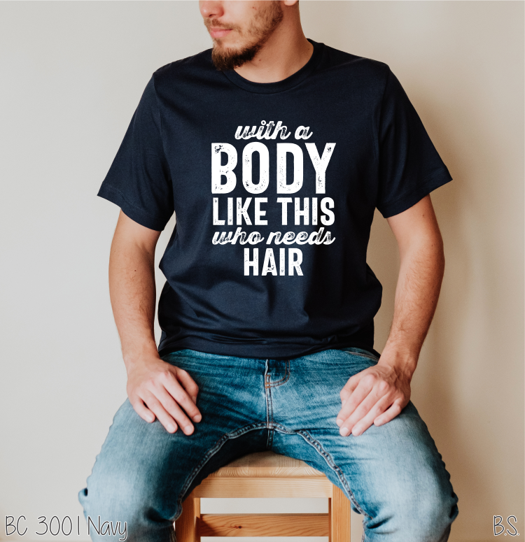 With A Body Like This #BS6061