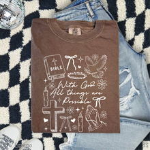 Load image into Gallery viewer, With God Collage #BS8676
