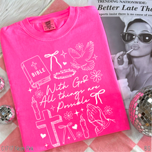 Load image into Gallery viewer, With God Collage #BS8676
