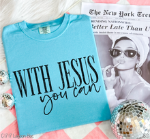 Load image into Gallery viewer, With Jesus You Can #BS9030
