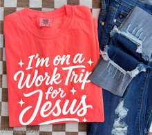 Load image into Gallery viewer, Work Trip For Jesus #BS8539
