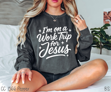Load image into Gallery viewer, Work Trip For Jesus #BS8539
