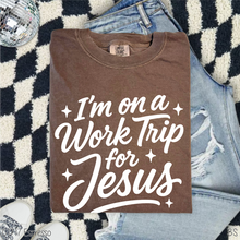Load image into Gallery viewer, Work Trip For Jesus #BS8539
