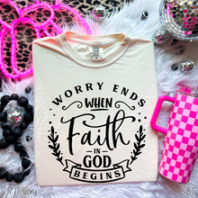 Load image into Gallery viewer, Worry Ends #BS1764
