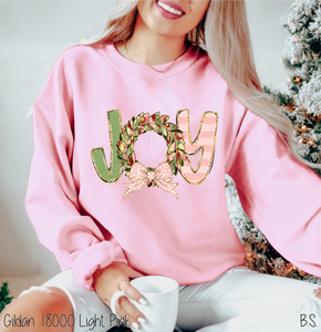 Wreath Joy Coquette #BS7615