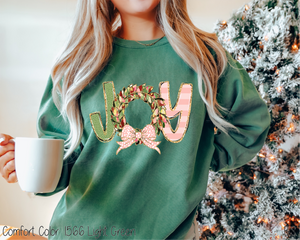 Wreath Joy Coquette #BS7615