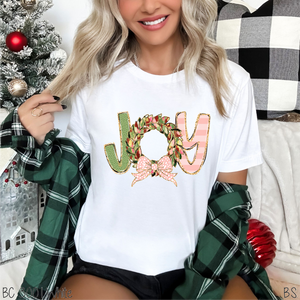 Wreath Joy Coquette #BS7615