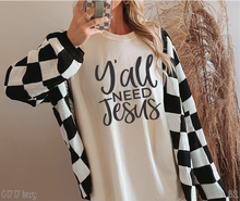 Load image into Gallery viewer, Y&#39;all Need Jesus #BS644
