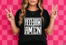 Load image into Gallery viewer, Yeehaw &amp; Amen #BS9029
