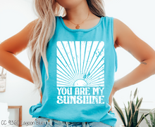 Load image into Gallery viewer, You Are My Sunshine Distressed #BS6905
