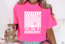 Load image into Gallery viewer, You Are My Sunshine Distressed #BS6905
