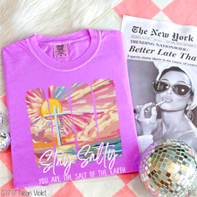 Load image into Gallery viewer, You Are The Salt Of The Earth #BS8198
