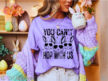 Load image into Gallery viewer, You Can't Hop With Us #BS9012 *PREORDER CLOSING SUNDAY 3/8 @ MIDNIGHT CST
