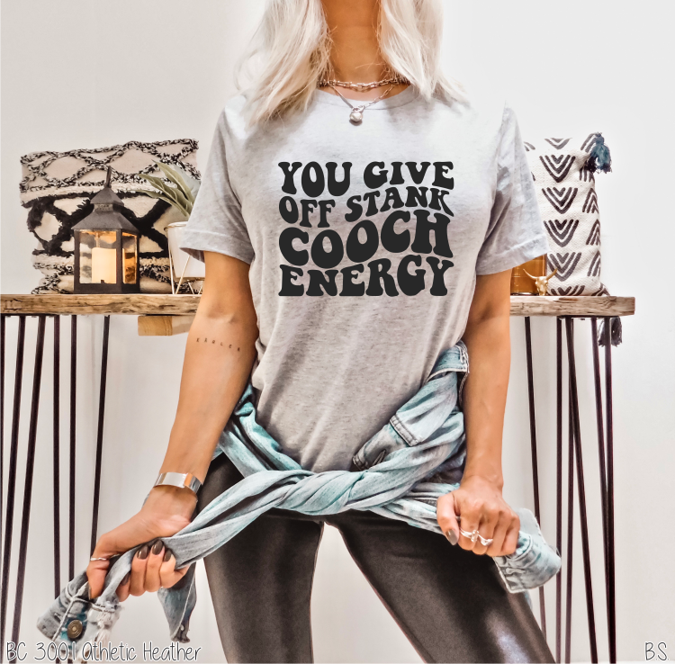 You Give Off Stank #BS5650