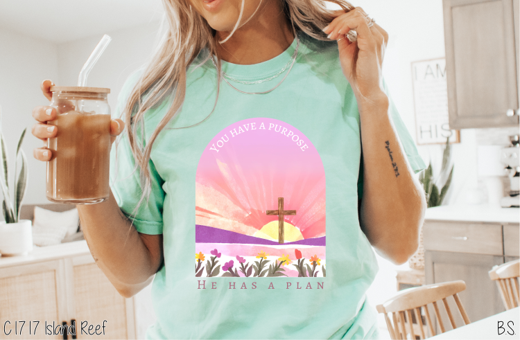 You Have A Purpose #BS7793