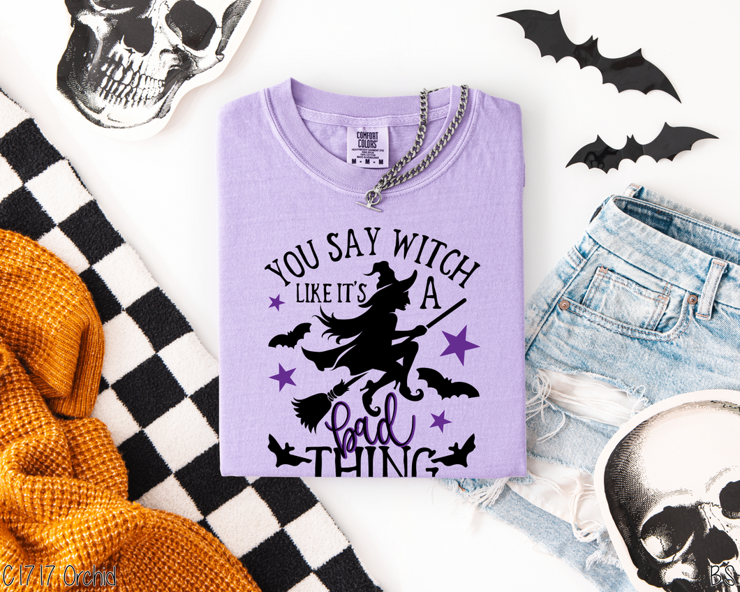You Say Witch Like It's A Bad Thing #BS407
