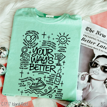 Load image into Gallery viewer, Black Ink Your Way&#39;s Better #BS8393
