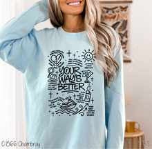 Load image into Gallery viewer, Black Ink Your Way&#39;s Better #BS8393
