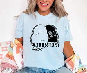 #truestory He's Alive #BS6569
