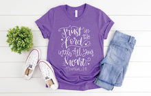 Load image into Gallery viewer, Trust In The Lord With All Your Heart #BS598/99
