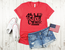 Load image into Gallery viewer, 4th of July Crew #A44
